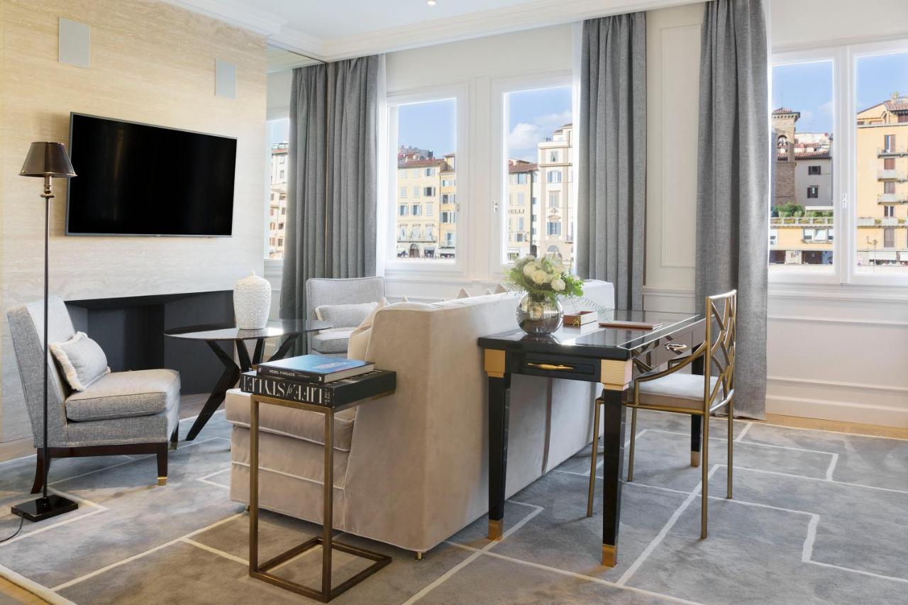 Lungarno Luxury Apartments - By Lungarno Collection 피렌체 외부 사진